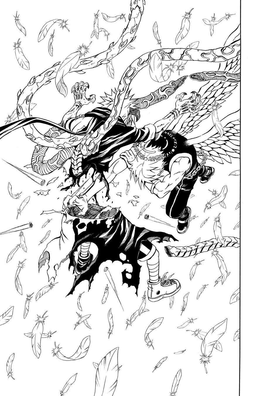 666 Satan Chapter 51 page 42 - Chapter 51