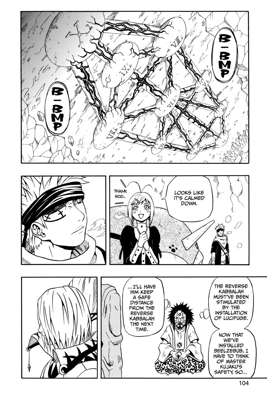 666 Satan Chapter 51 page 8 - Chapter 51