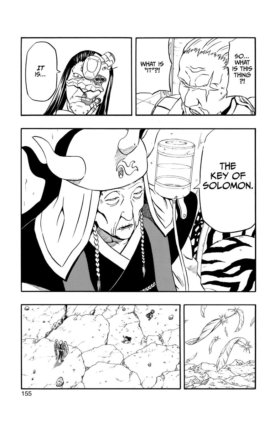 666 Satan Chapter 52 page 11 - Chapter 52