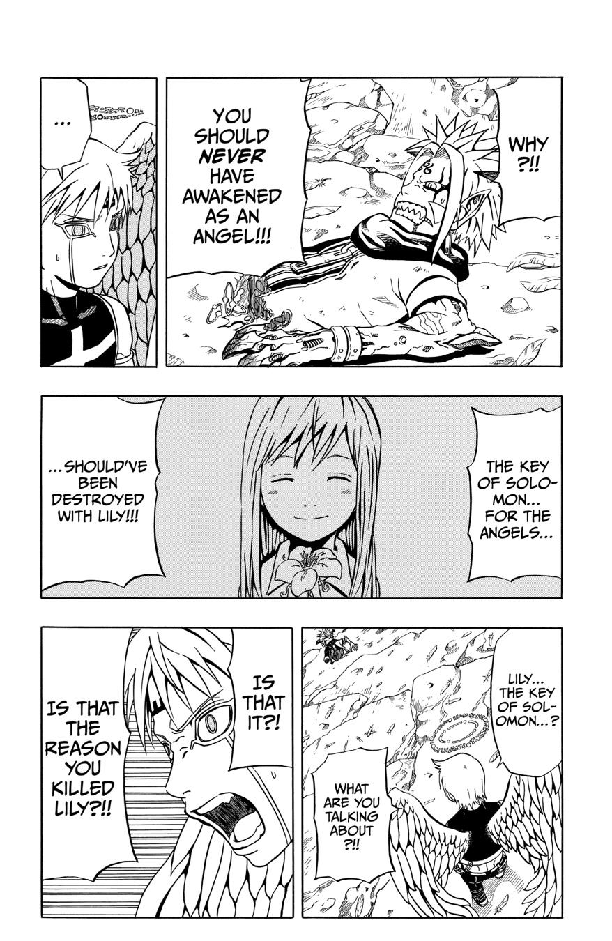 666 Satan Chapter 52 page 12 - Chapter 52