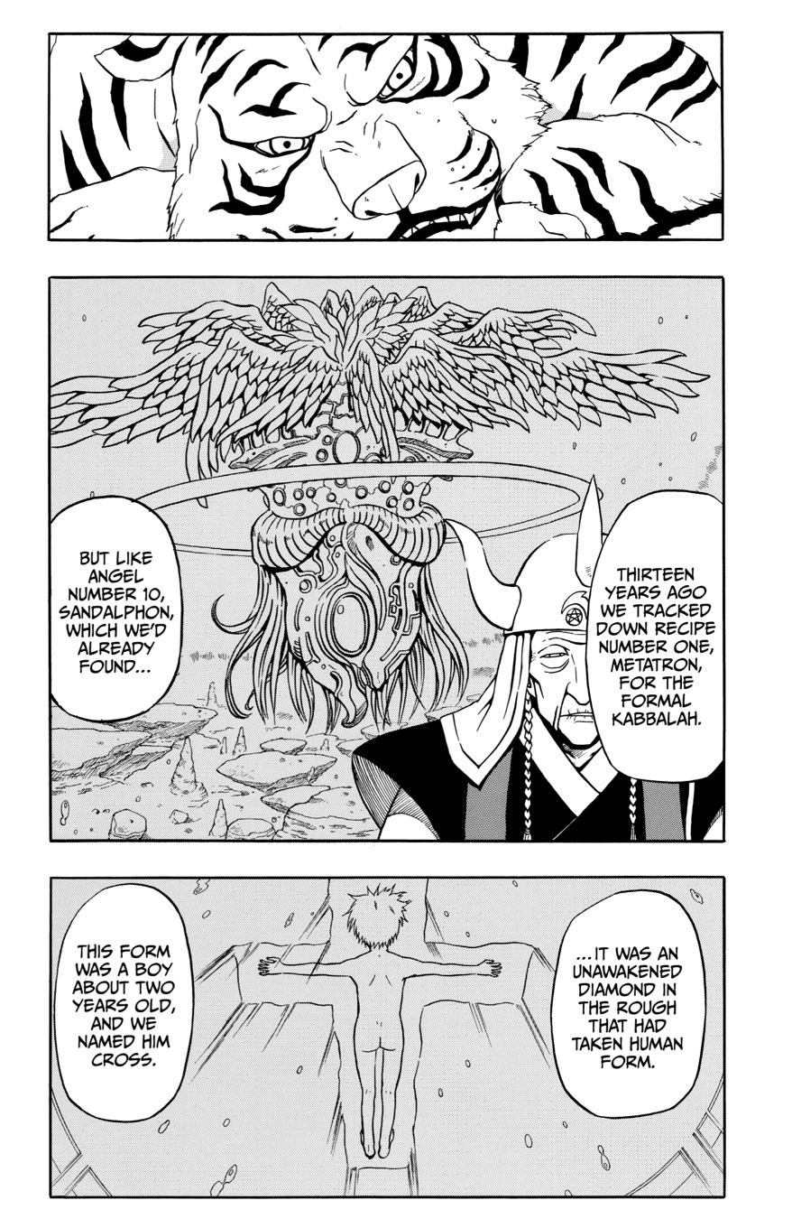 666 Satan Chapter 52 page 14 - Chapter 52