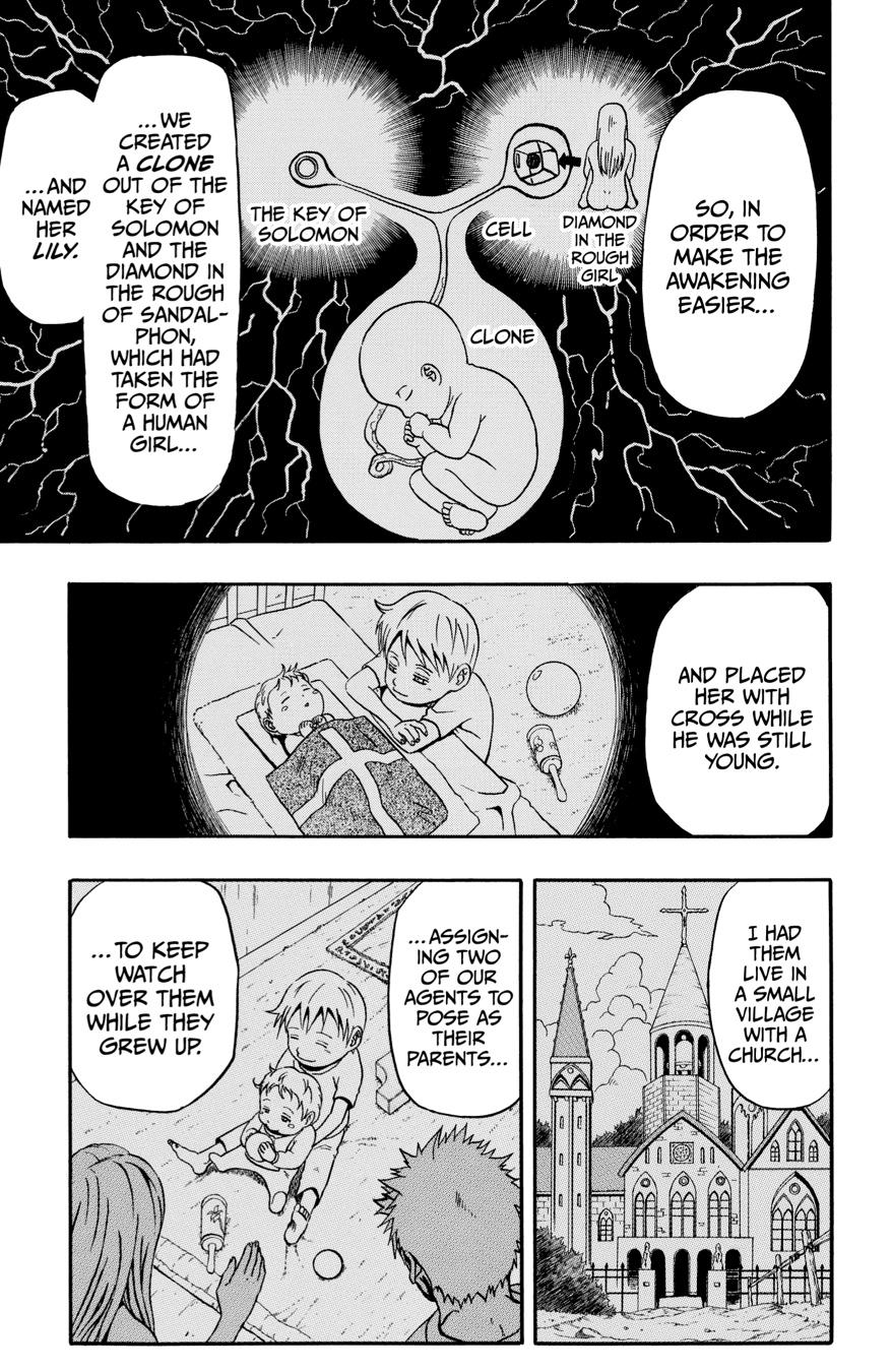 666 Satan Chapter 52 page 15 - Chapter 52