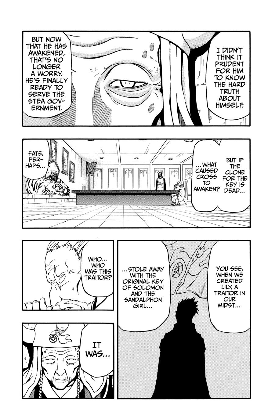 666 Satan Chapter 52 page 17 - Chapter 52