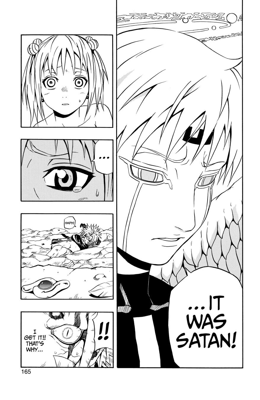 666 Satan Chapter 52 page 21 - Chapter 52