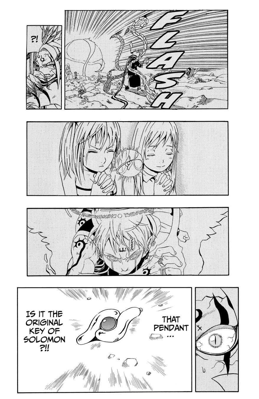666 Satan Chapter 52 page 22 - Chapter 52