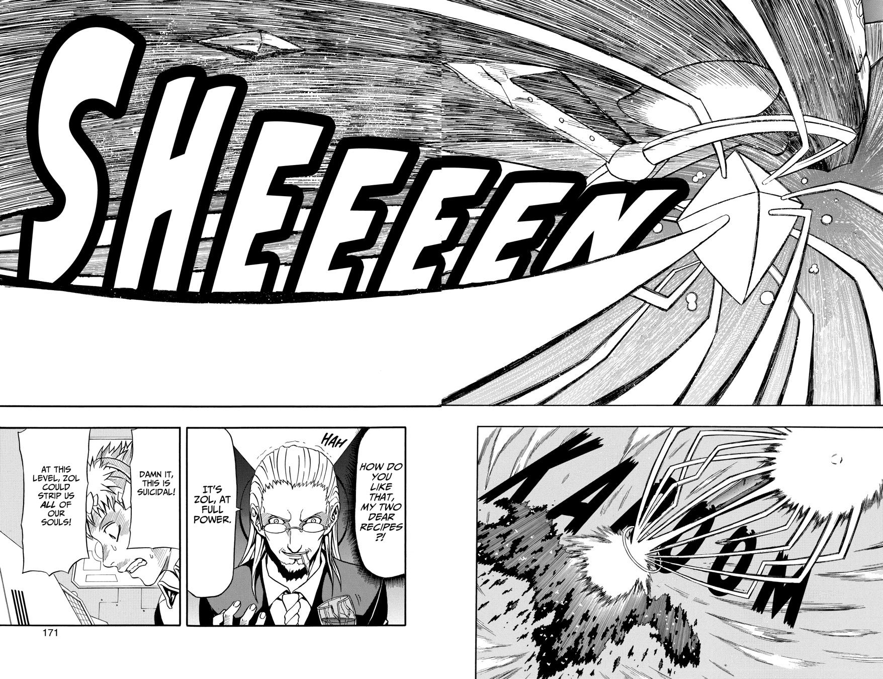666 Satan Chapter 52 page 26 - Chapter 52