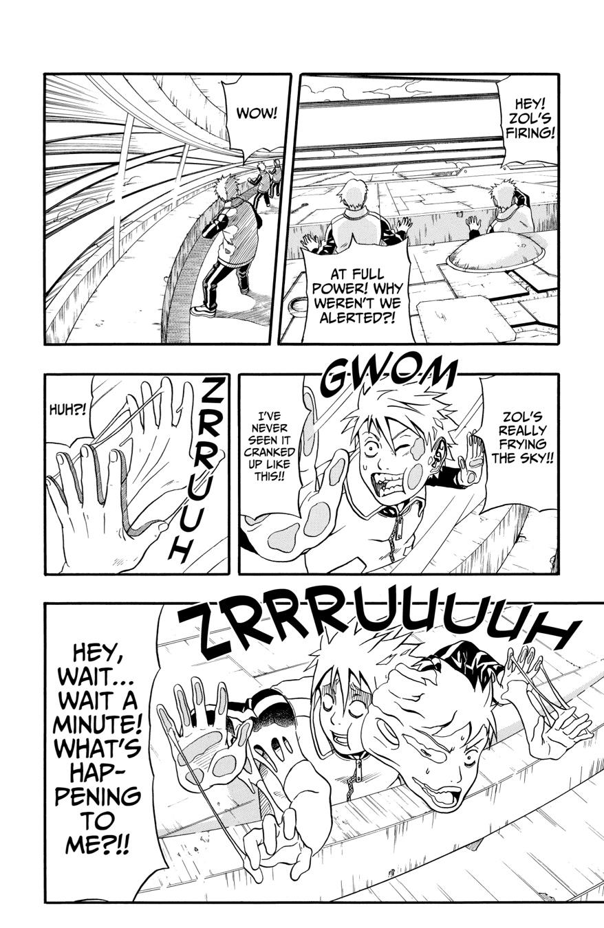 666 Satan Chapter 52 page 27 - Chapter 52
