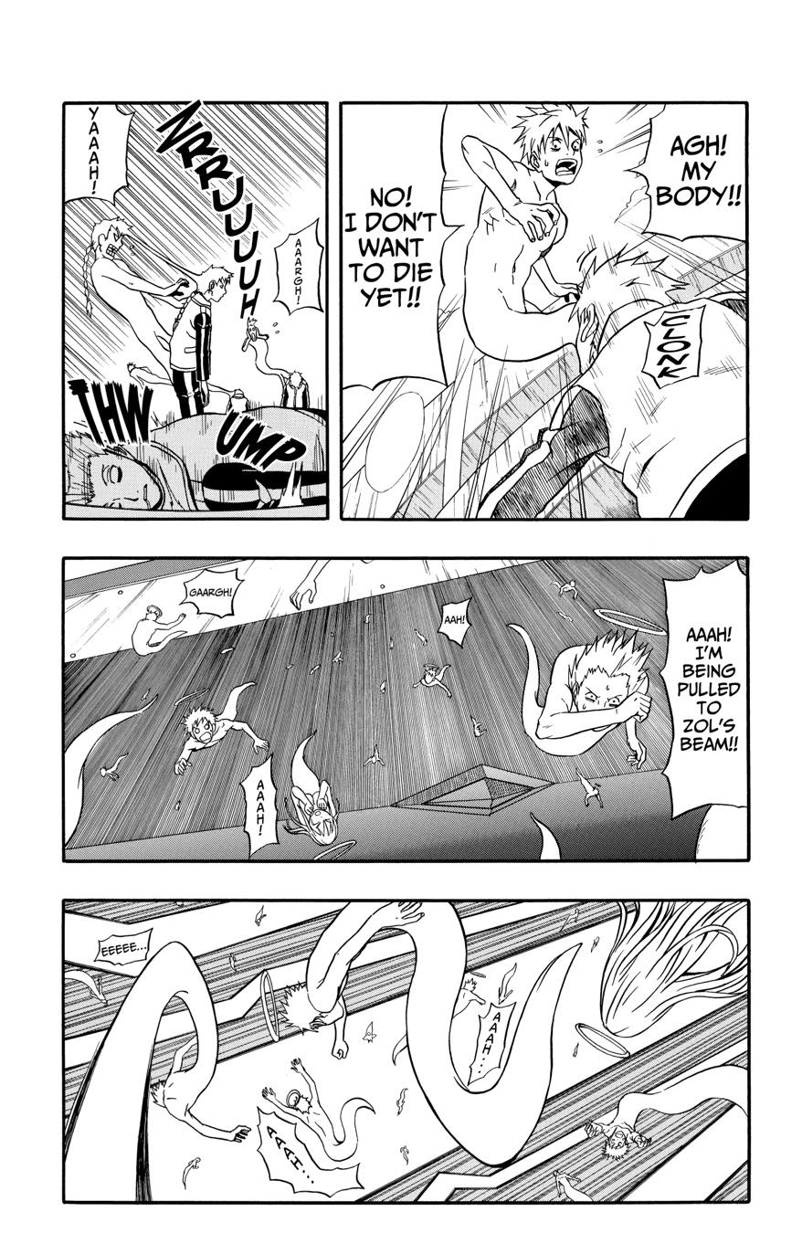 666 Satan Chapter 52 page 28 - Chapter 52