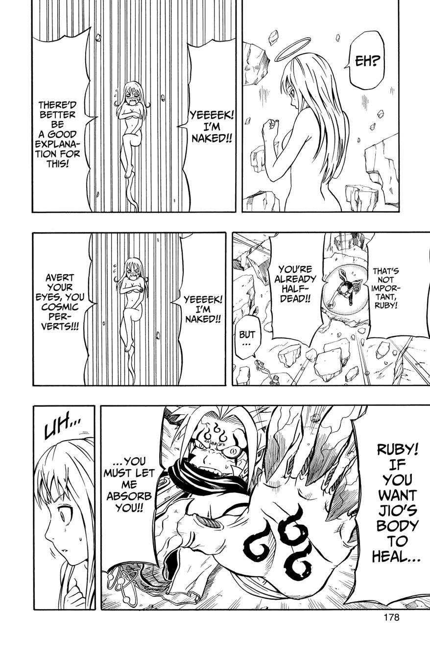 666 Satan Chapter 52 page 33 - Chapter 52