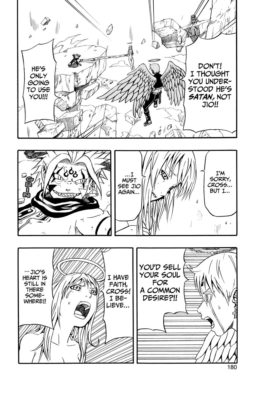 666 Satan Chapter 52 page 35 - Chapter 52