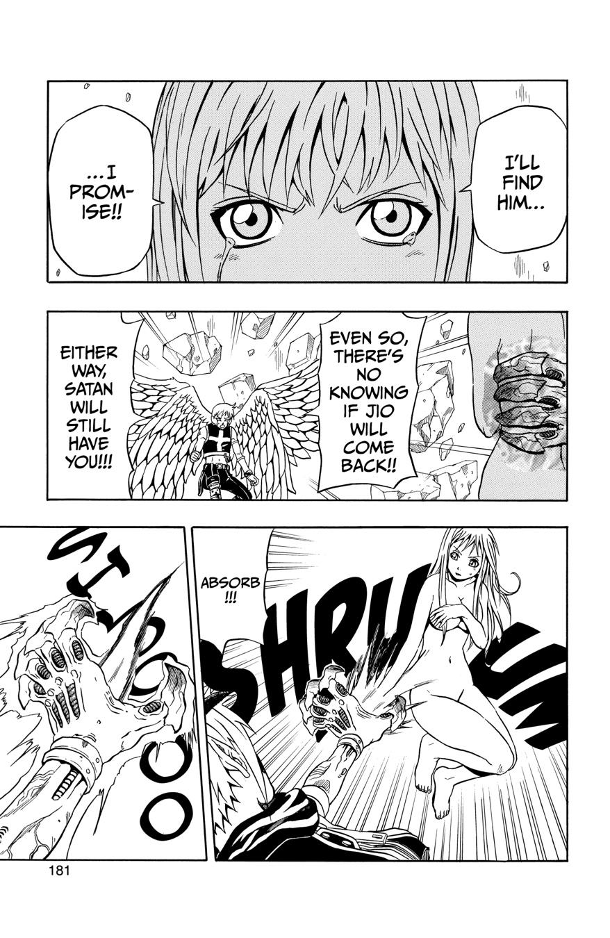 666 Satan Chapter 52 page 36 - Chapter 52