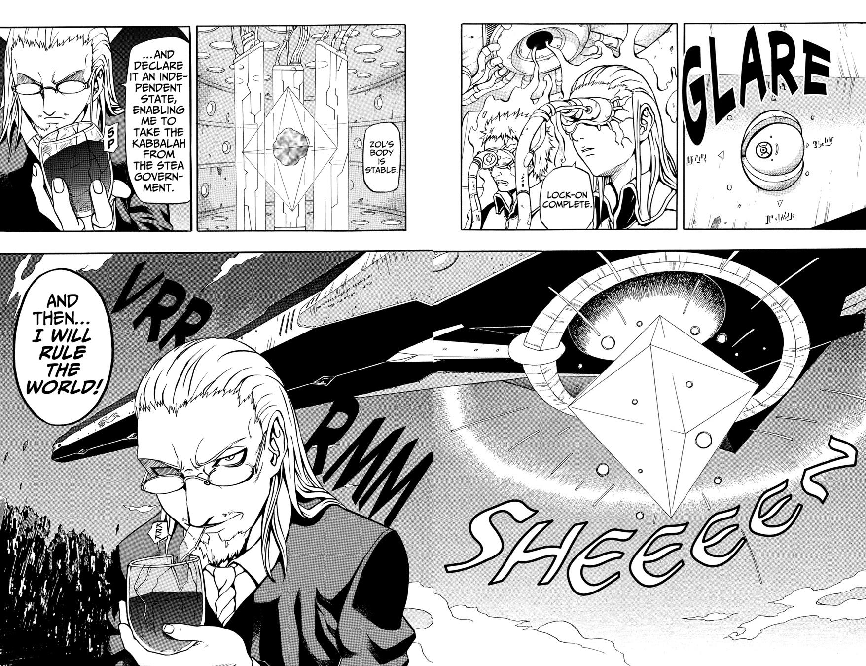 666 Satan Chapter 52 page 4 - Chapter 52