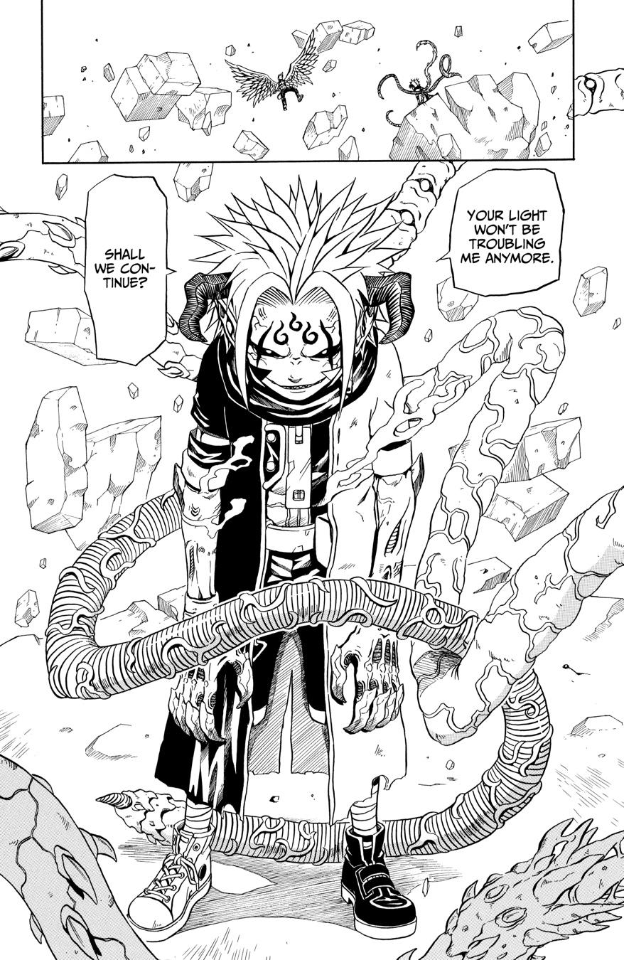 666 Satan Chapter 52 page 40 - Chapter 52