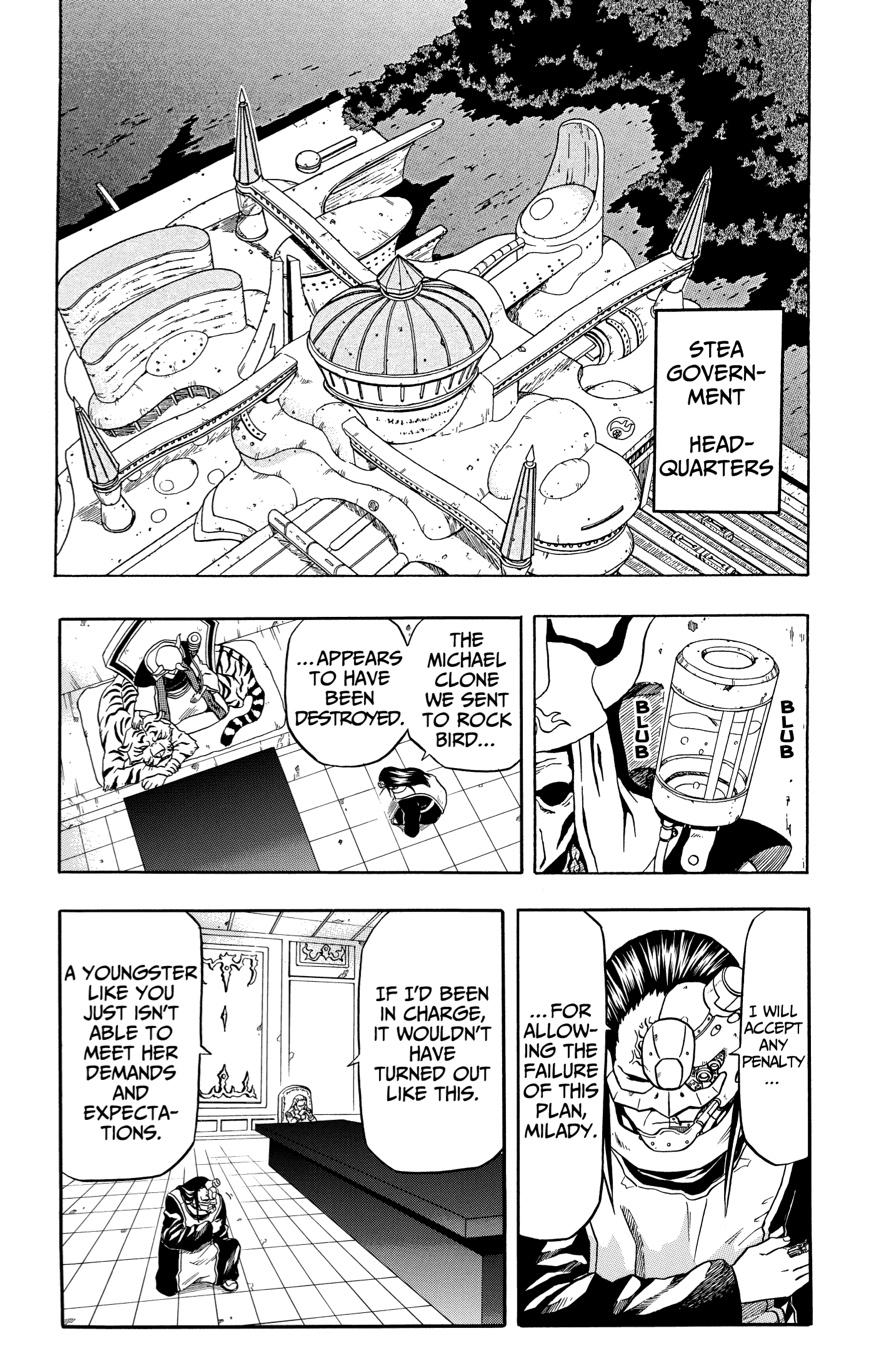 666 Satan Chapter 52 page 5 - Chapter 52