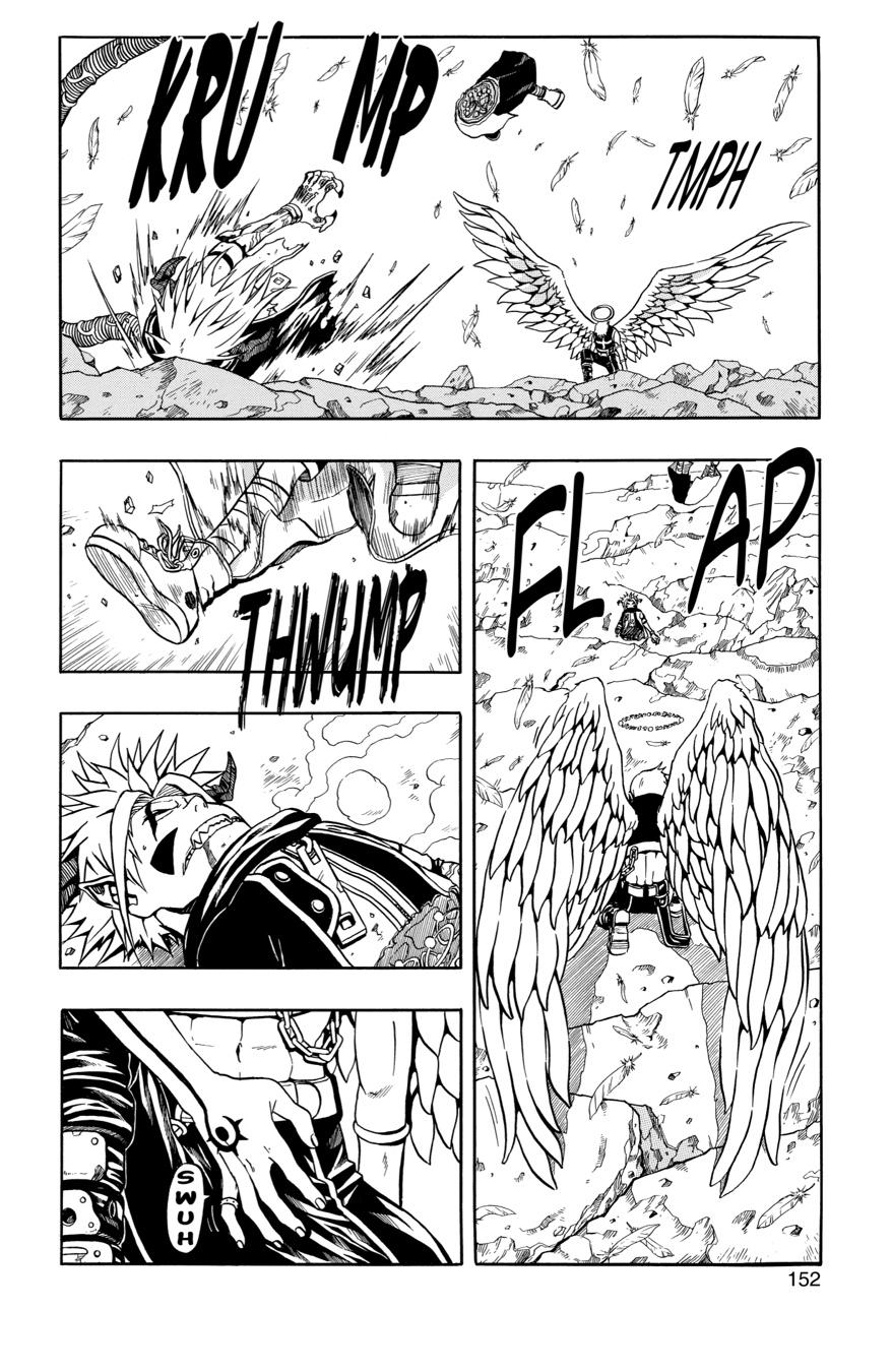 666 Satan Chapter 52 page 8 - Chapter 52