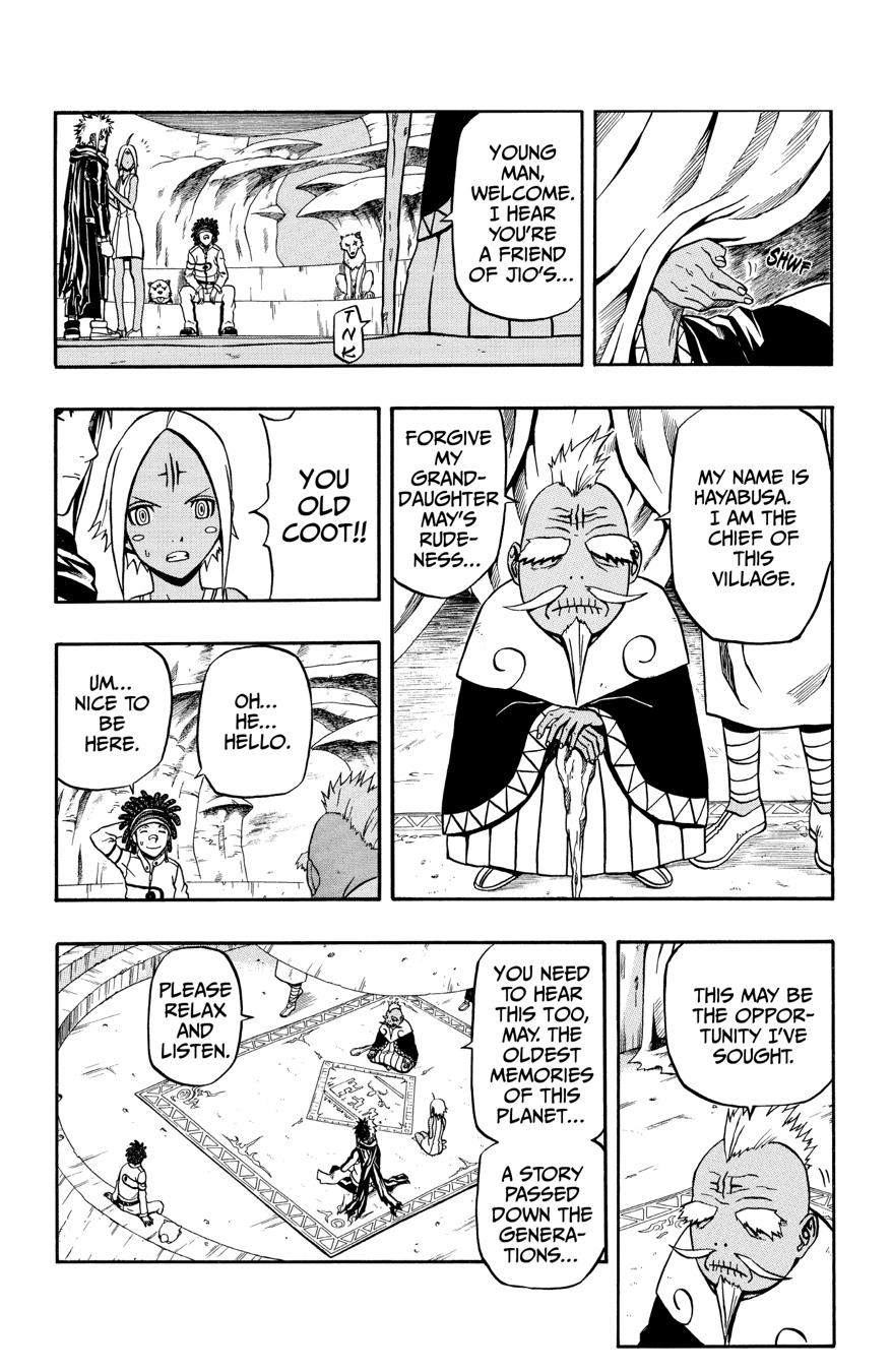 666 Satan Chapter 55 page 10 - Chapter 55