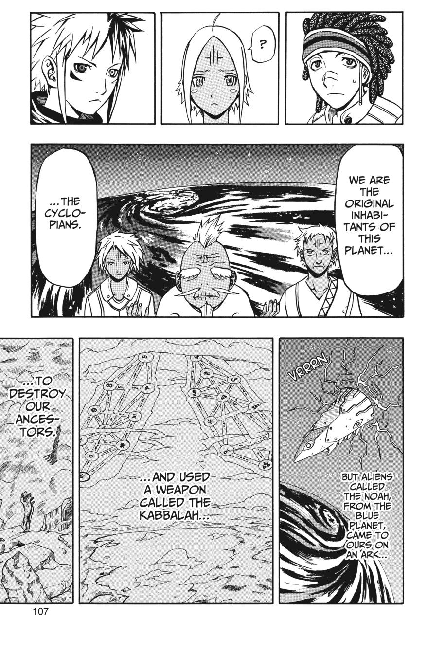 666 Satan Chapter 55 page 11 - Chapter 55