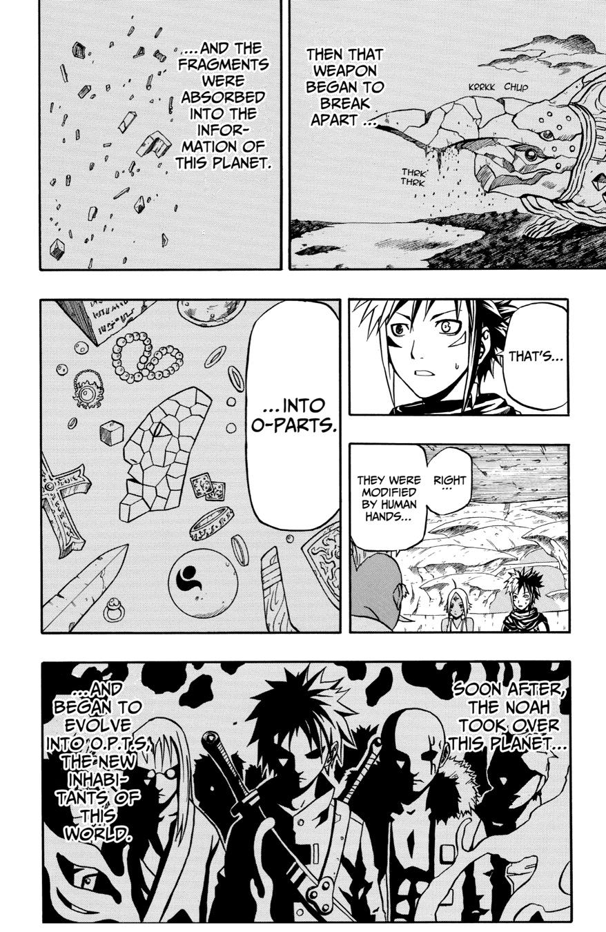 666 Satan Chapter 55 page 12 - Chapter 55
