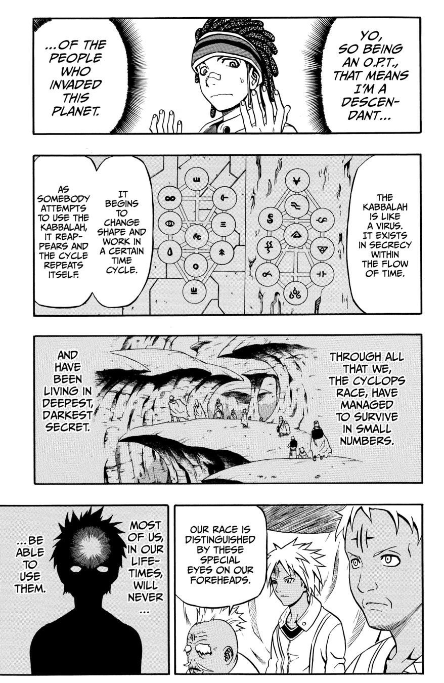 666 Satan Chapter 55 page 13 - Chapter 55