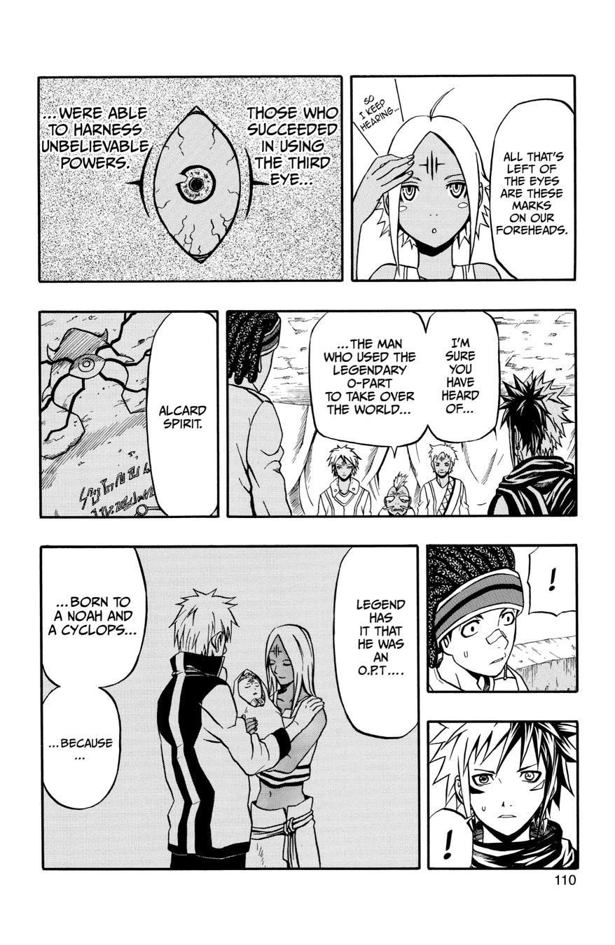 666 Satan Chapter 55 page 14 - Chapter 55