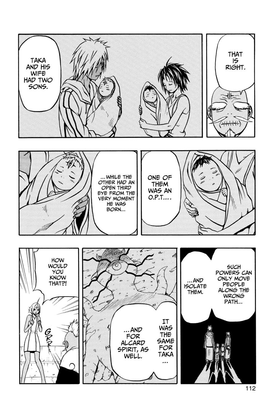666 Satan Chapter 55 page 16 - Chapter 55