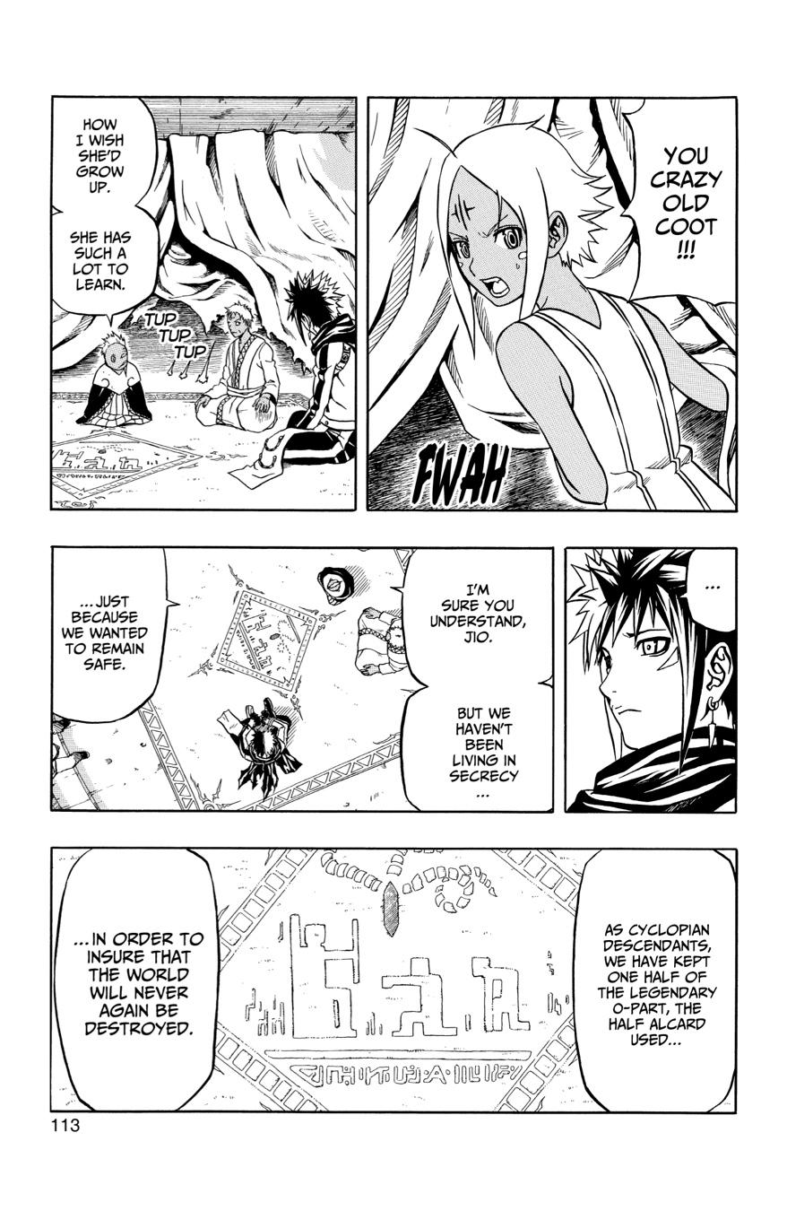666 Satan Chapter 55 page 17 - Chapter 55