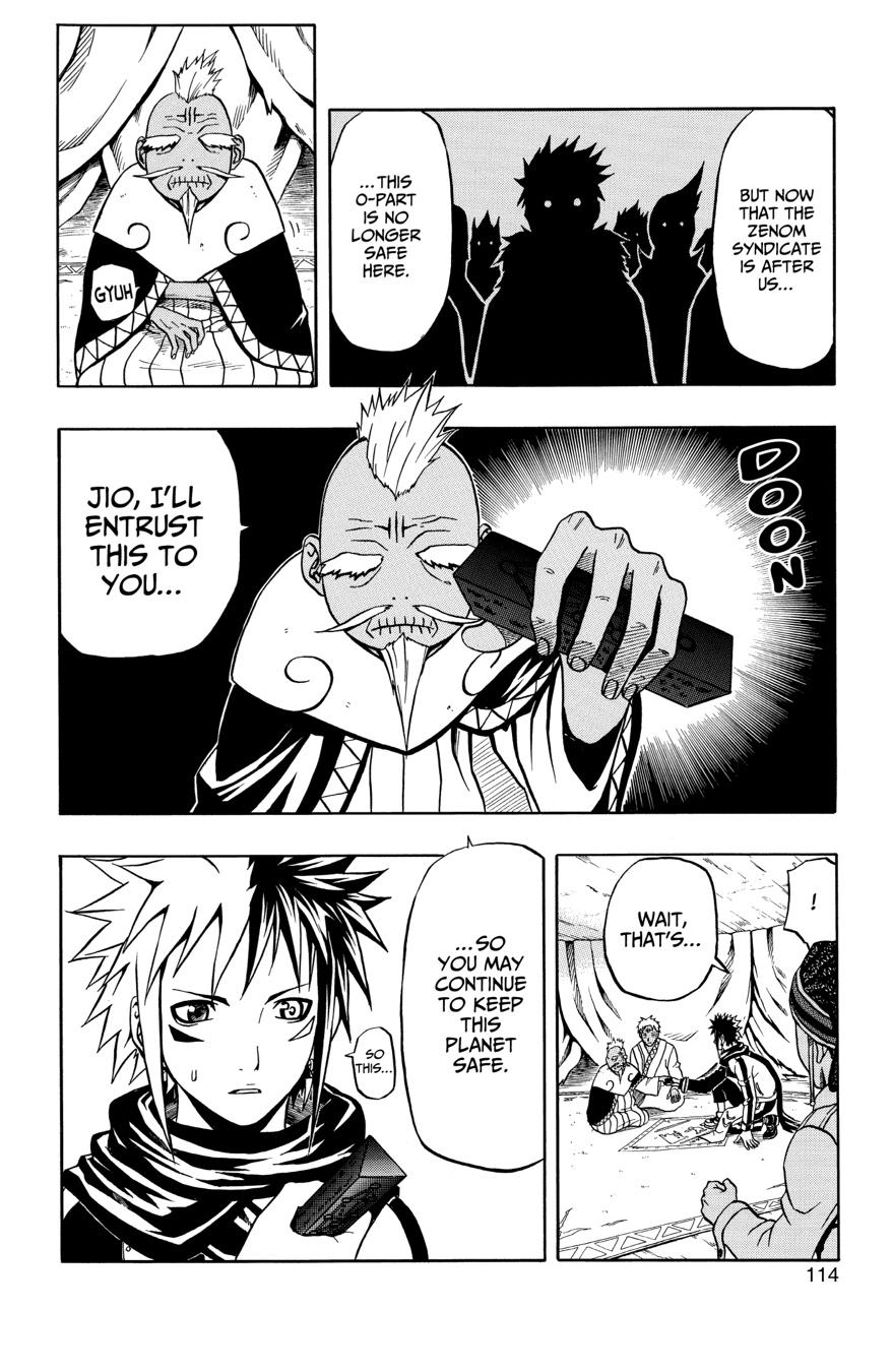 666 Satan Chapter 55 page 18 - Chapter 55