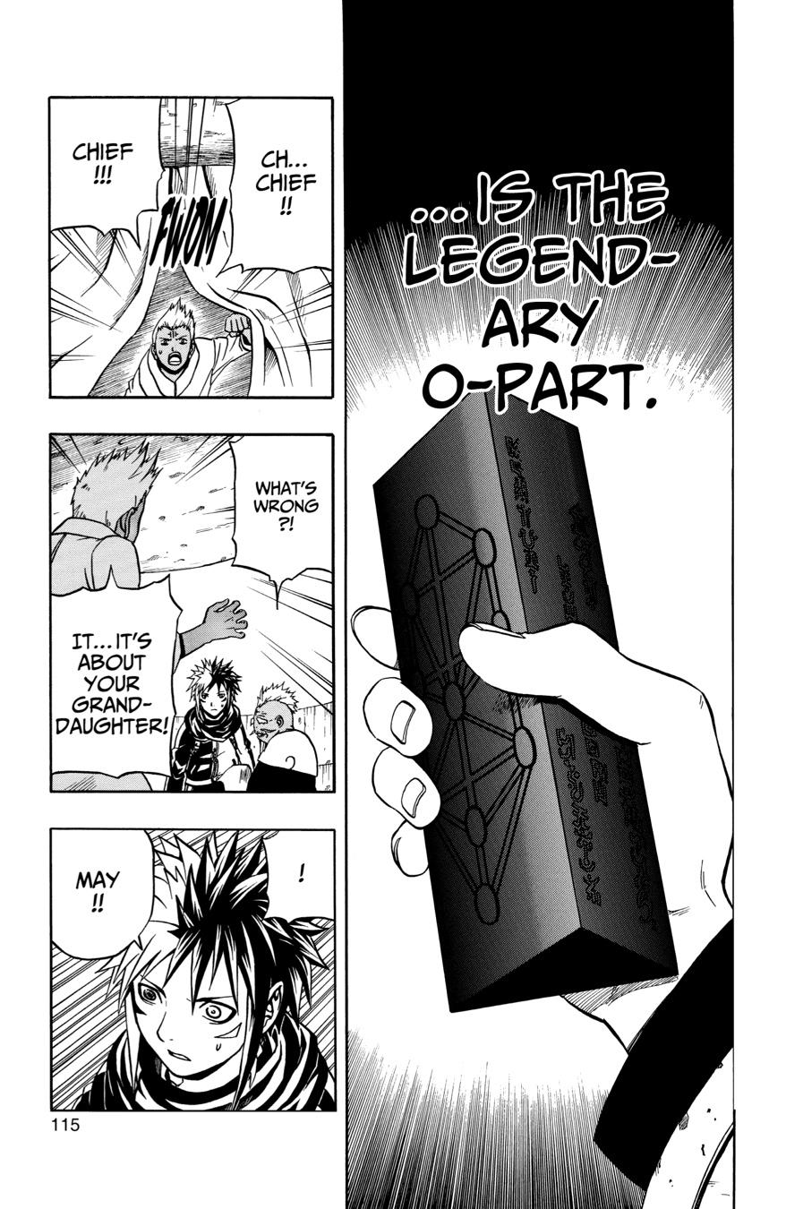 666 Satan Chapter 55 page 19 - Chapter 55