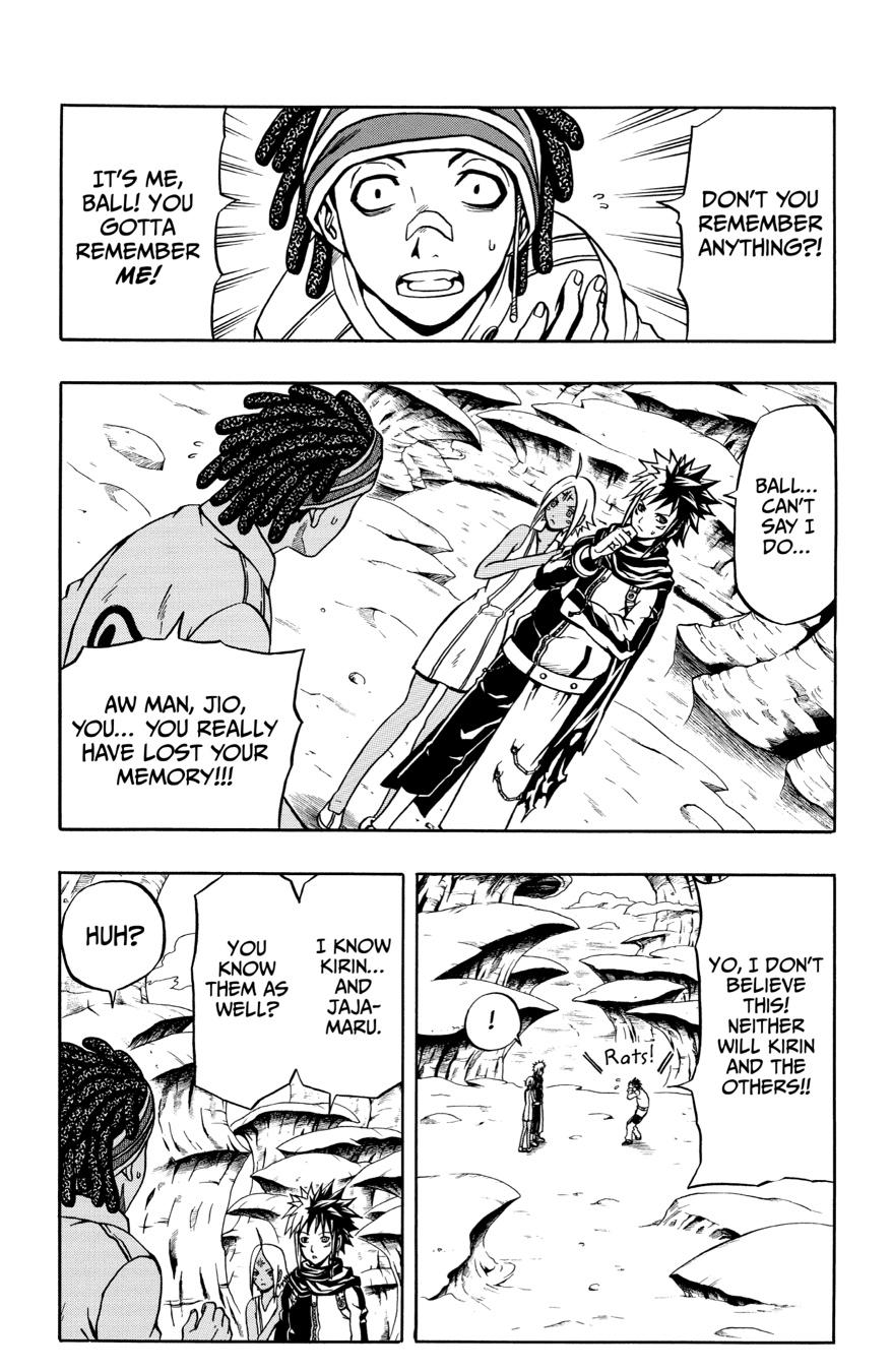 666 Satan Chapter 55 page 2 - Chapter 55