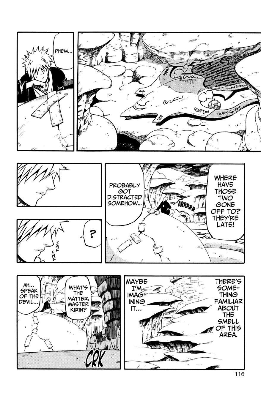 666 Satan Chapter 55 page 20 - Chapter 55