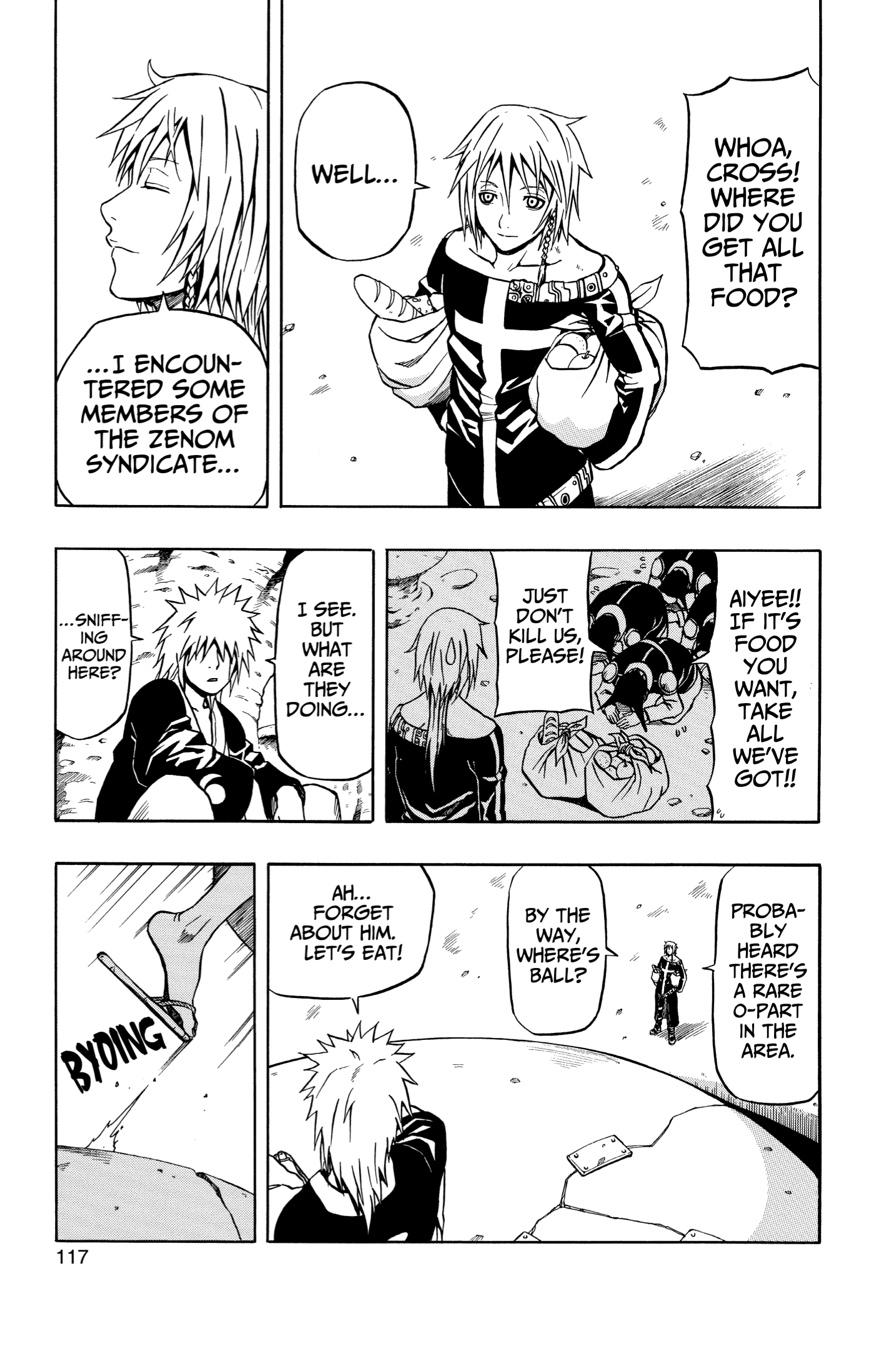 666 Satan Chapter 55 page 21 - Chapter 55
