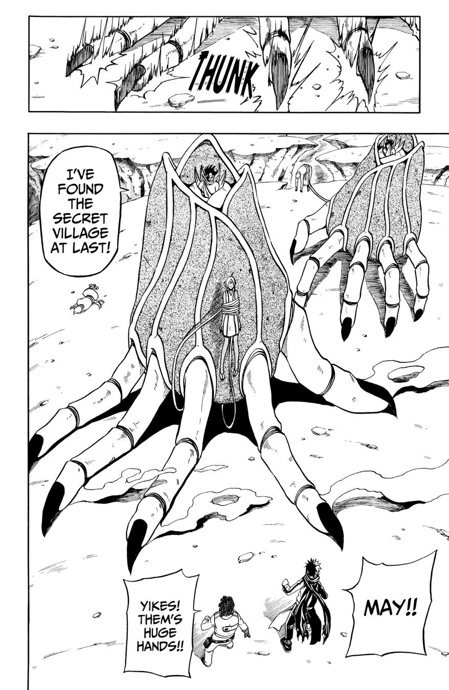 666 Satan Chapter 55 page 22 - Chapter 55