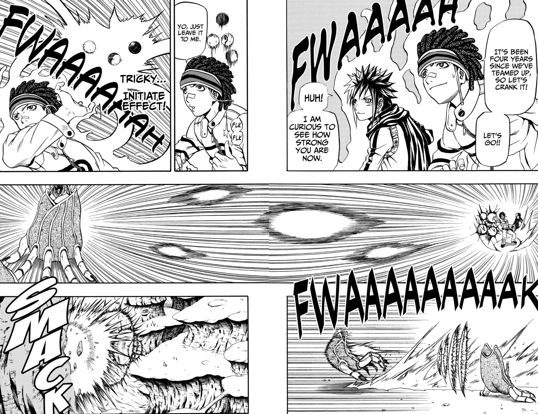 666 Satan Chapter 55 page 24 - Chapter 55