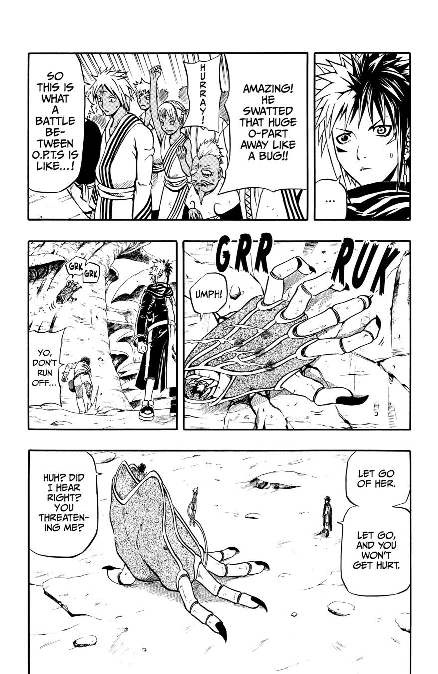 666 Satan Chapter 55 page 25 - Chapter 55