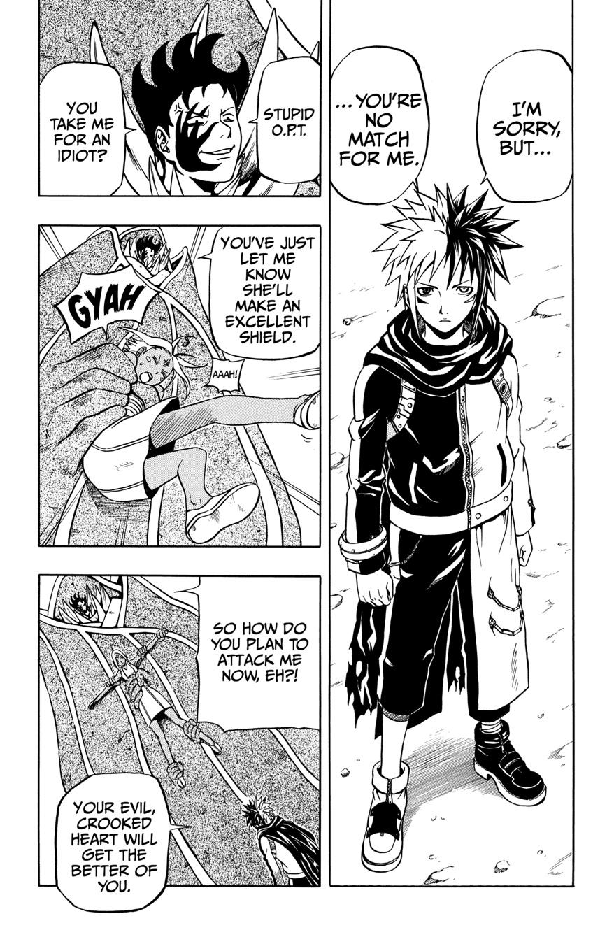 666 Satan Chapter 55 page 26 - Chapter 55
