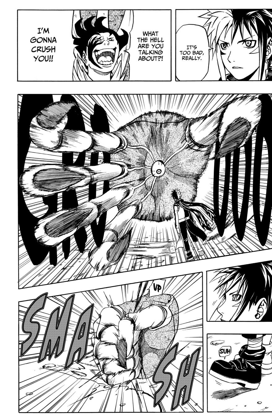 666 Satan Chapter 55 page 27 - Chapter 55