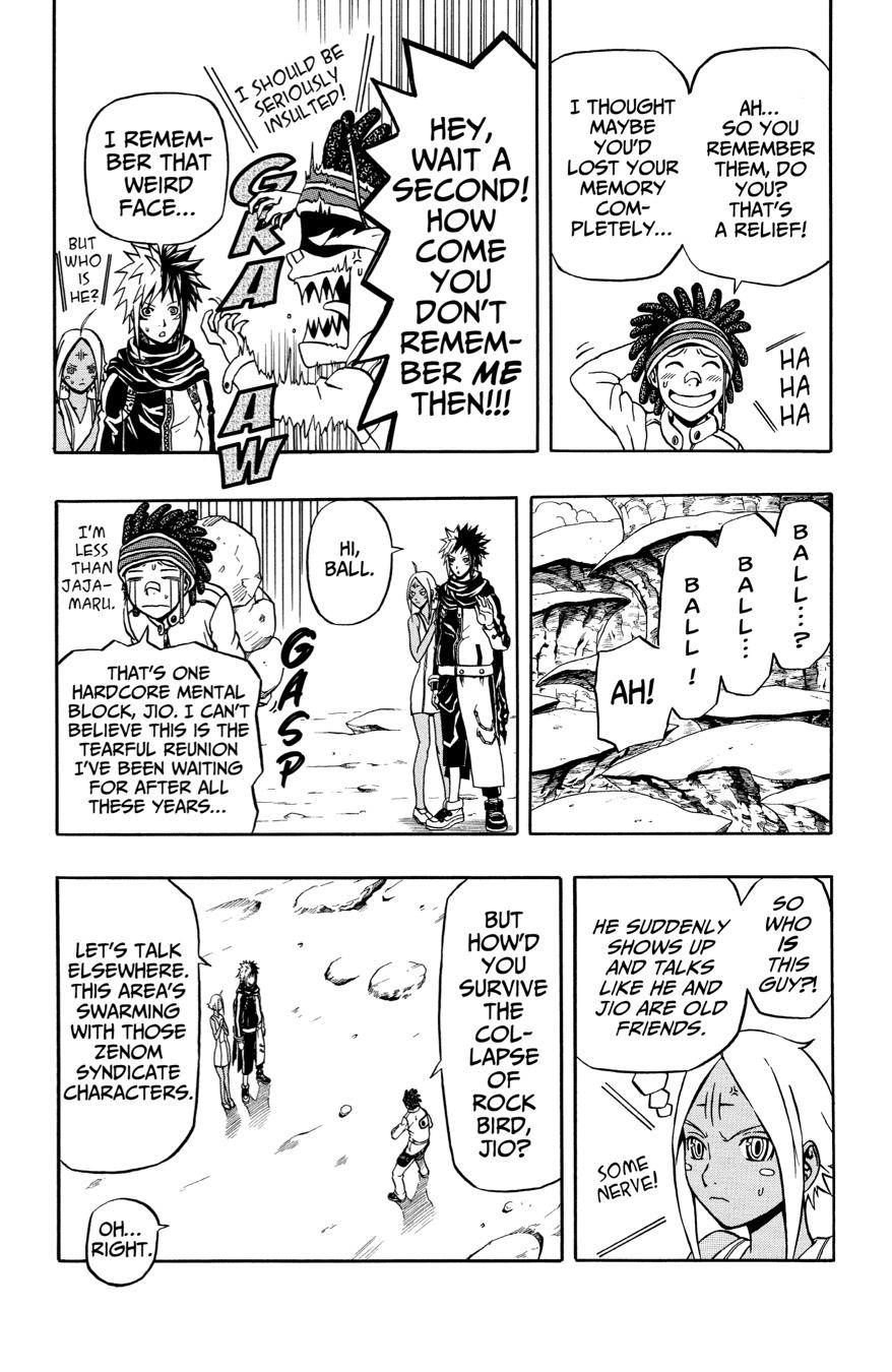666 Satan Chapter 55 page 3 - Chapter 55