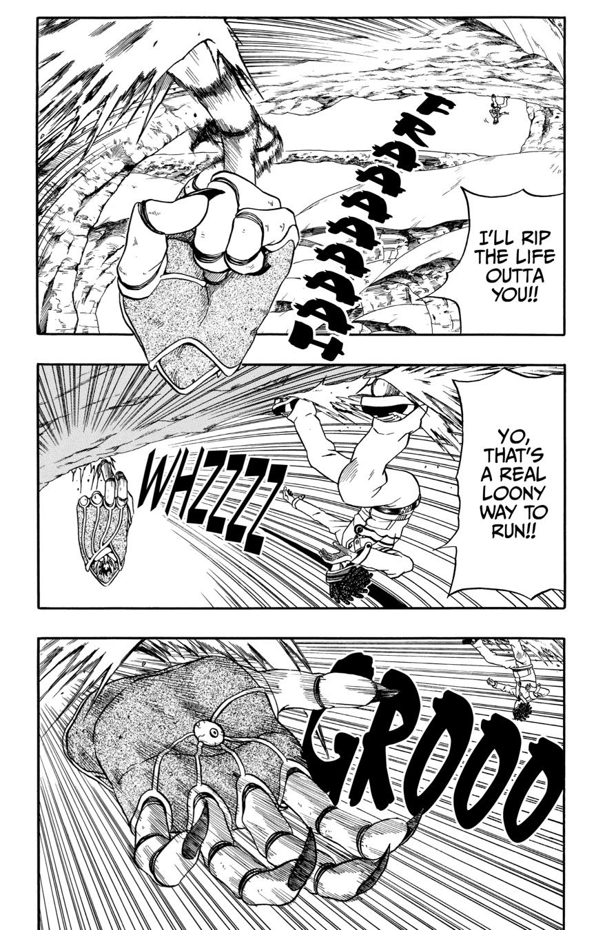 666 Satan Chapter 55 page 30 - Chapter 55