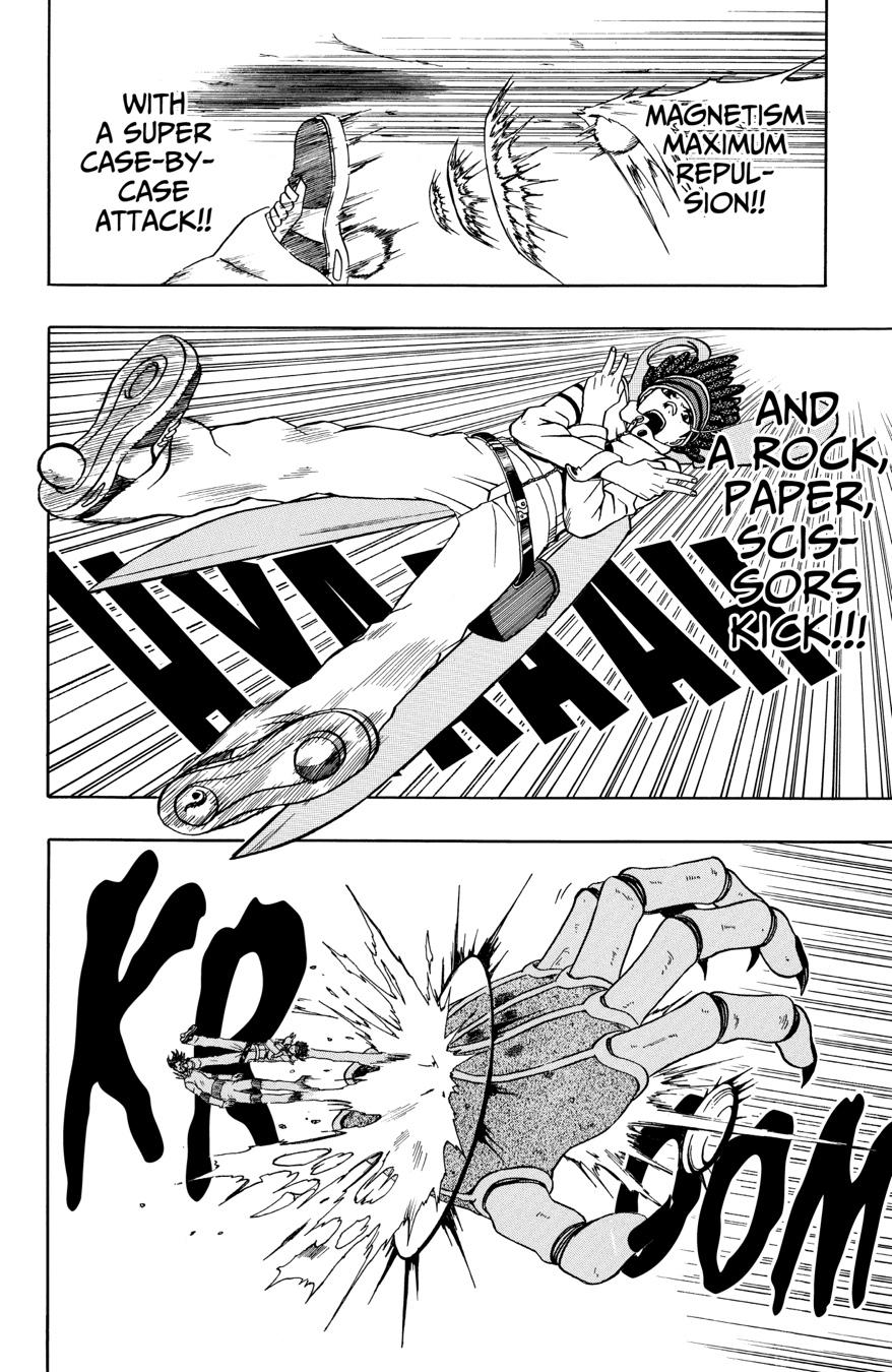 666 Satan Chapter 55 page 31 - Chapter 55