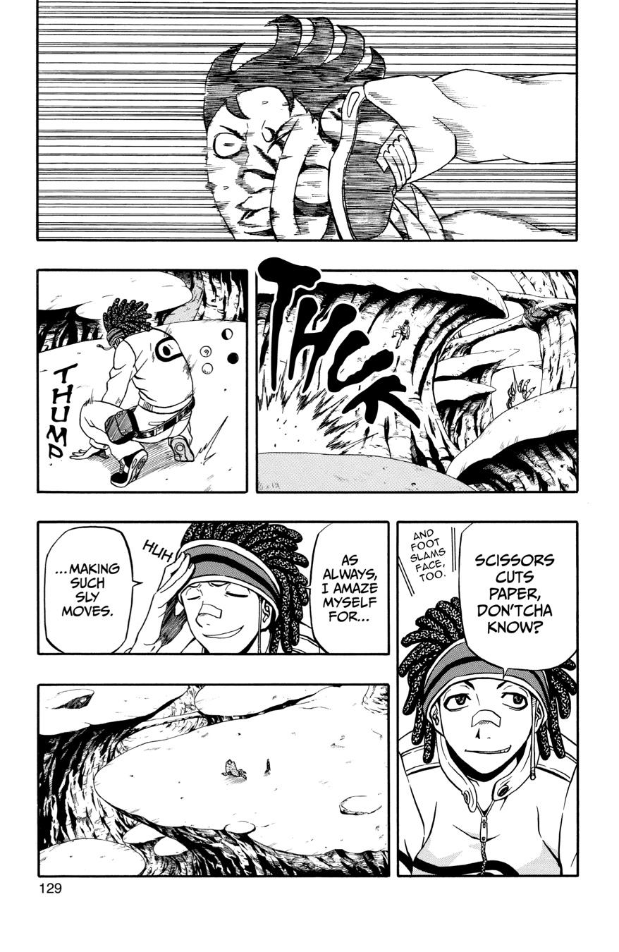 666 Satan Chapter 55 page 32 - Chapter 55