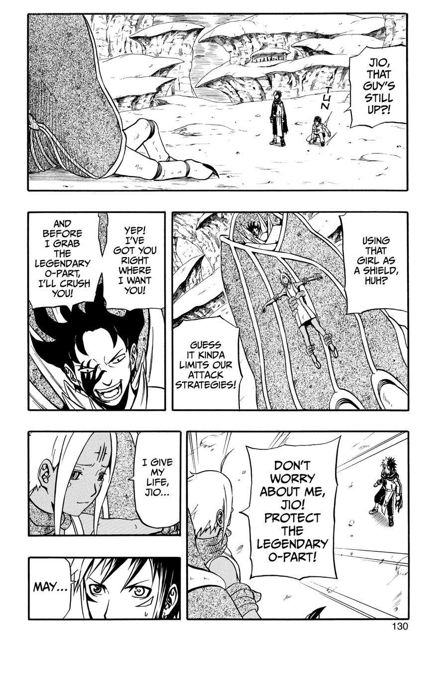 666 Satan Chapter 55 page 33 - Chapter 55