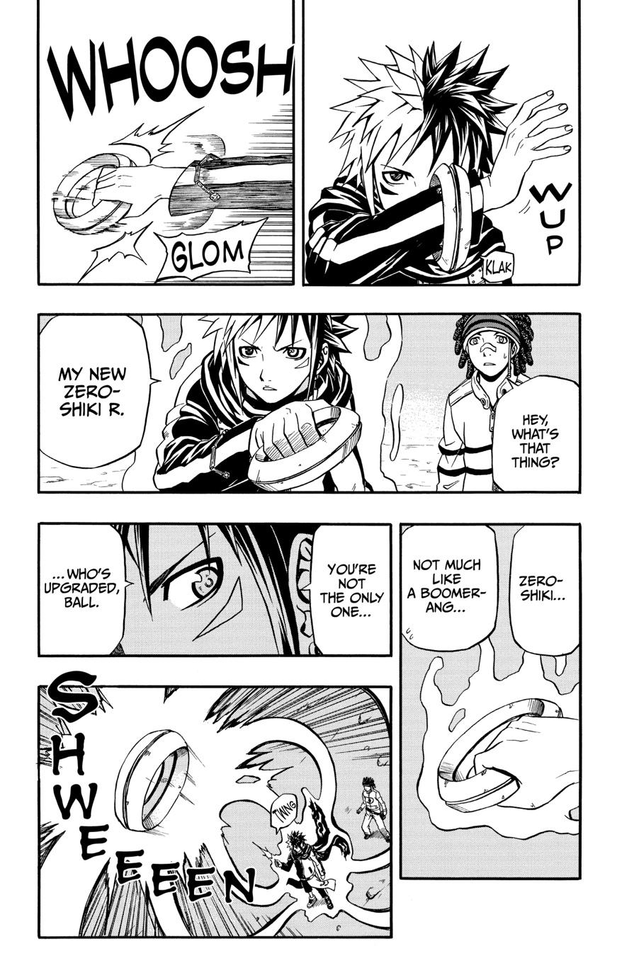 666 Satan Chapter 55 page 34 - Chapter 55