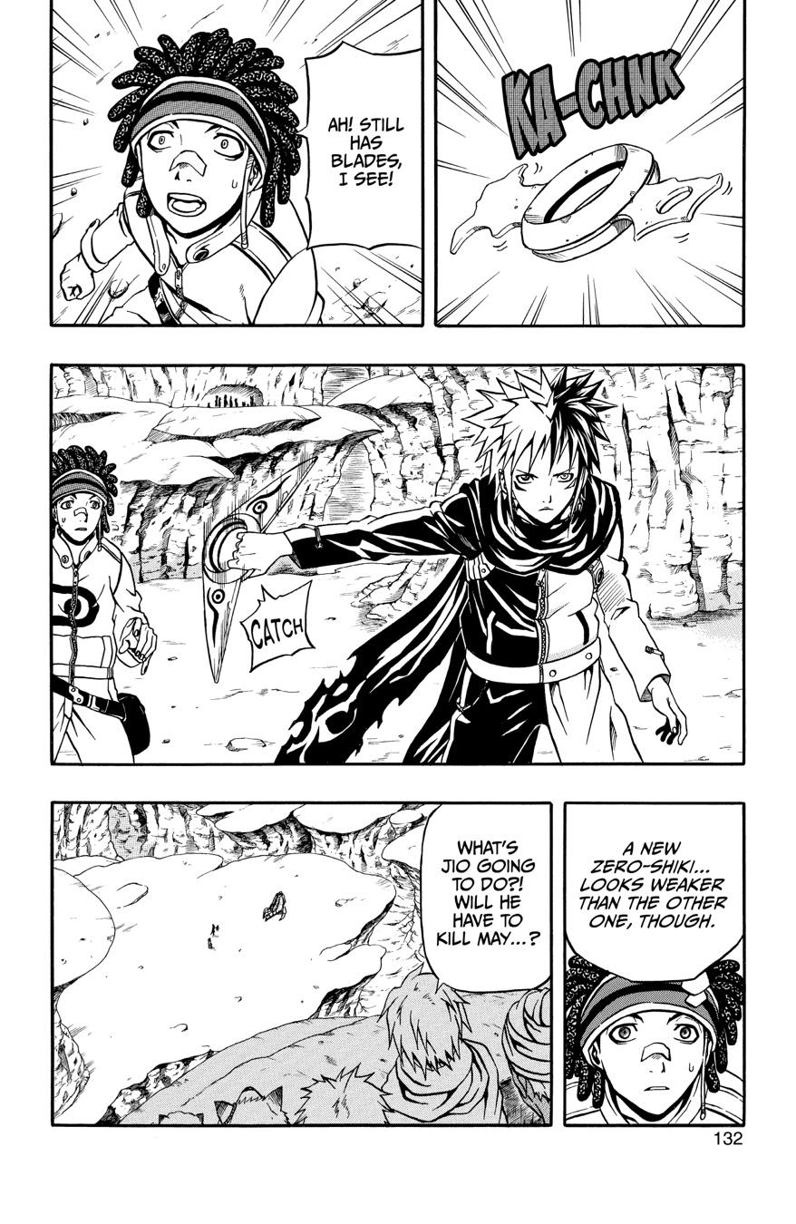 666 Satan Chapter 55 page 35 - Chapter 55
