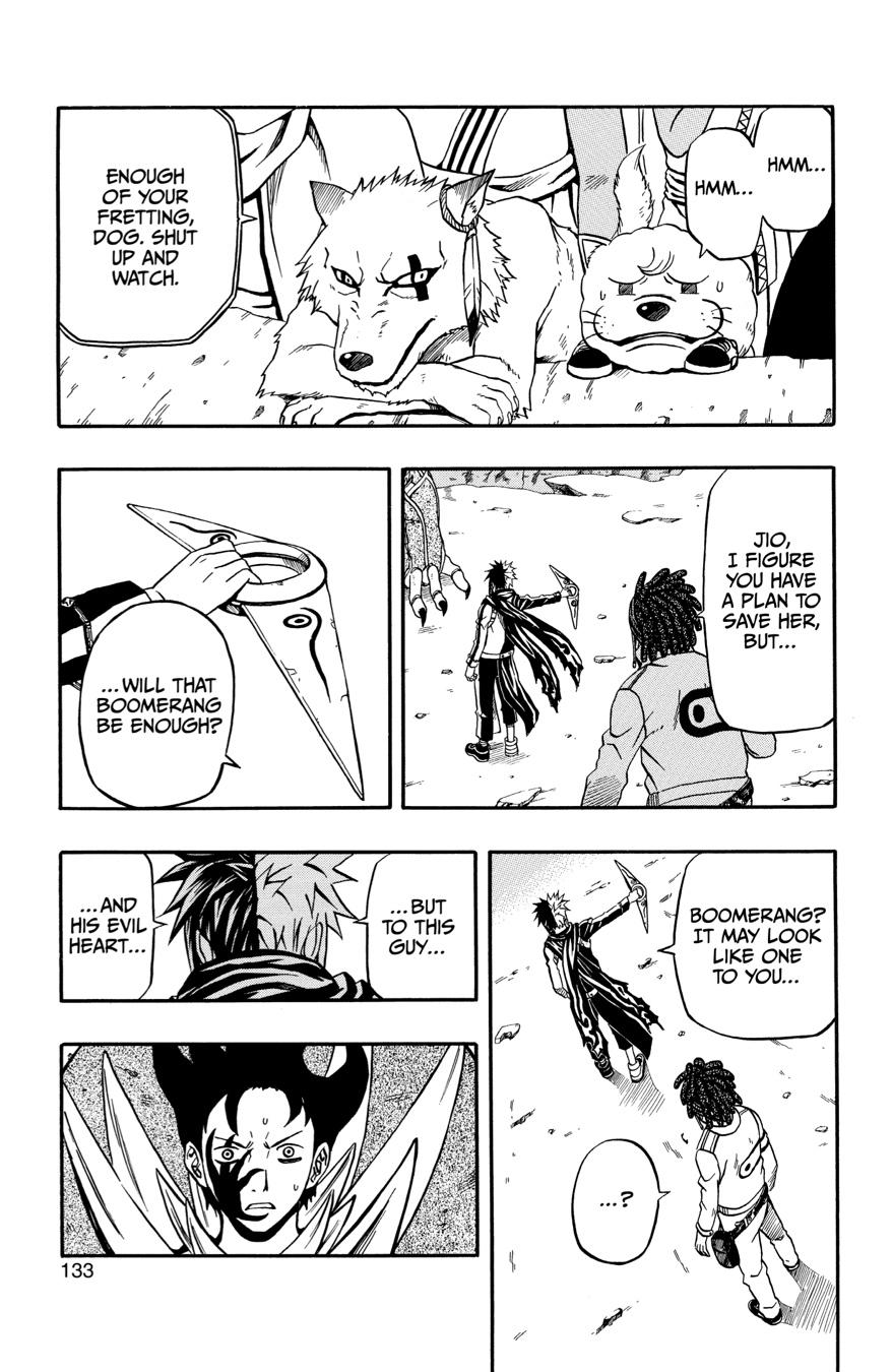 666 Satan Chapter 55 page 36 - Chapter 55