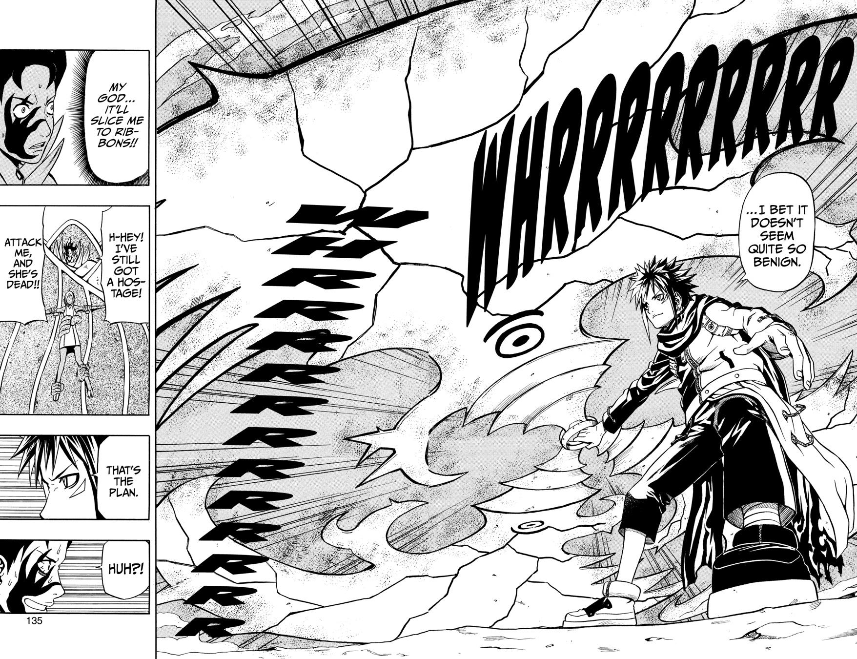 666 Satan Chapter 55 page 37 - Chapter 55