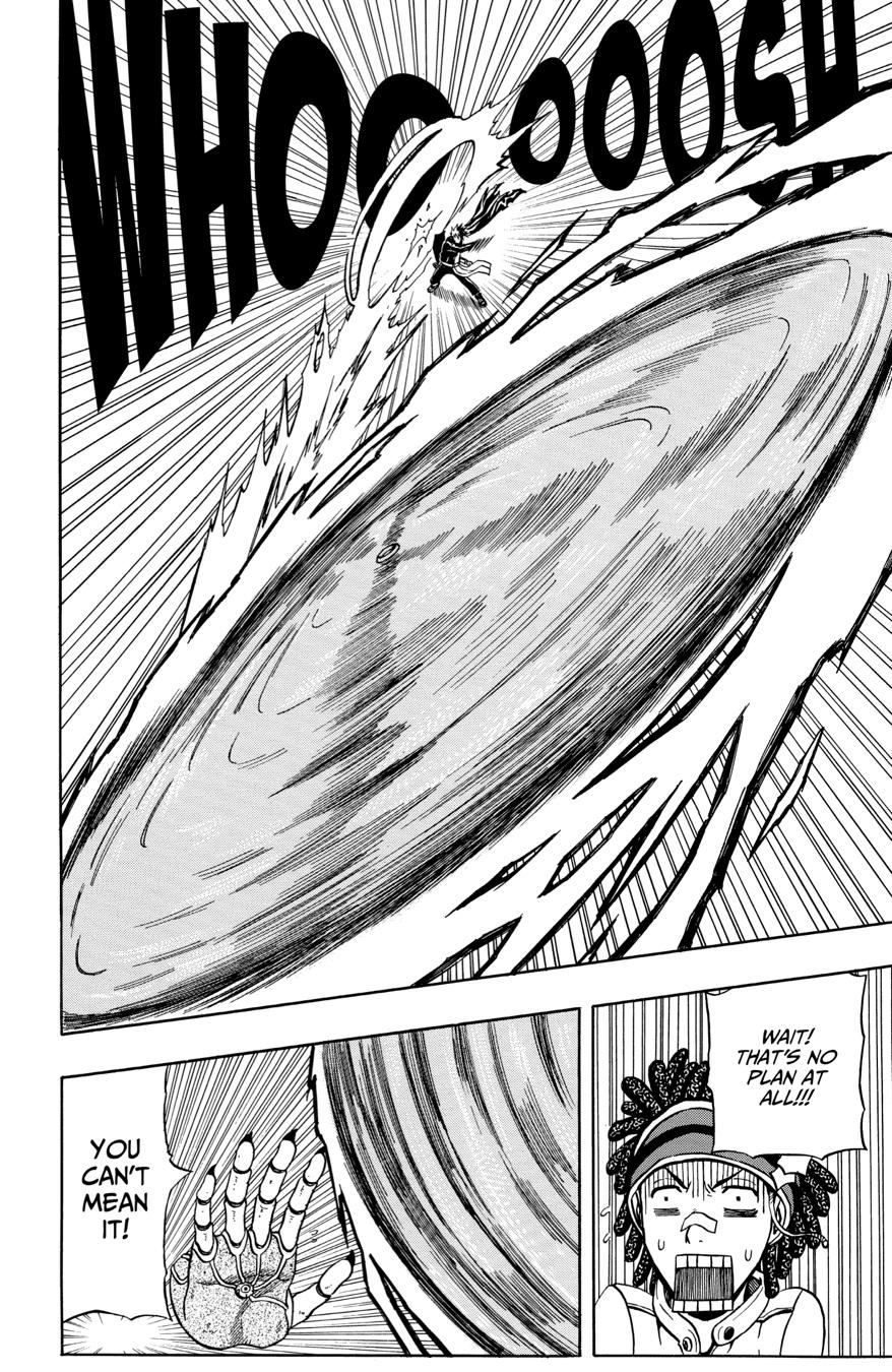 666 Satan Chapter 55 page 38 - Chapter 55
