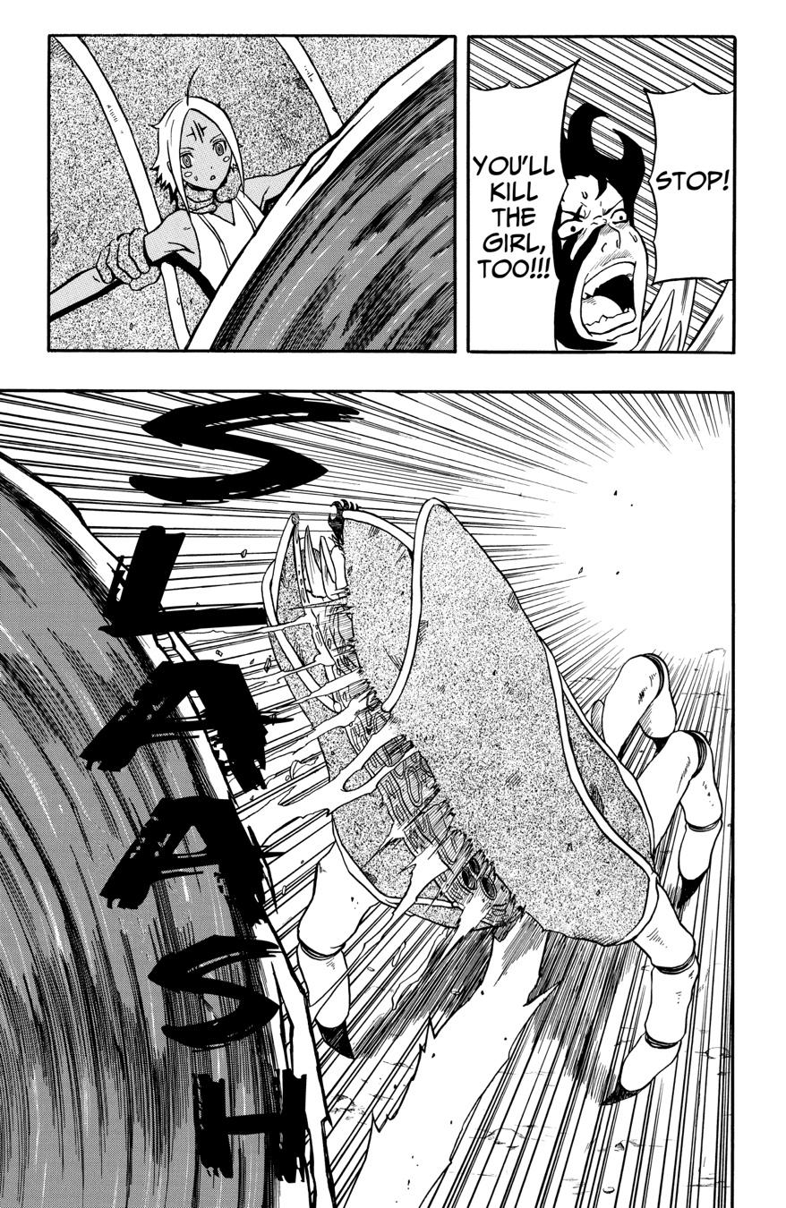 666 Satan Chapter 55 page 39 - Chapter 55