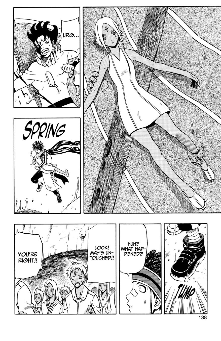 666 Satan Chapter 55 page 40 - Chapter 55