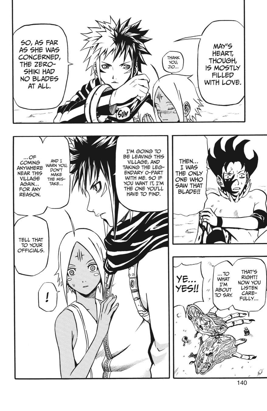 666 Satan Chapter 55 page 42 - Chapter 55