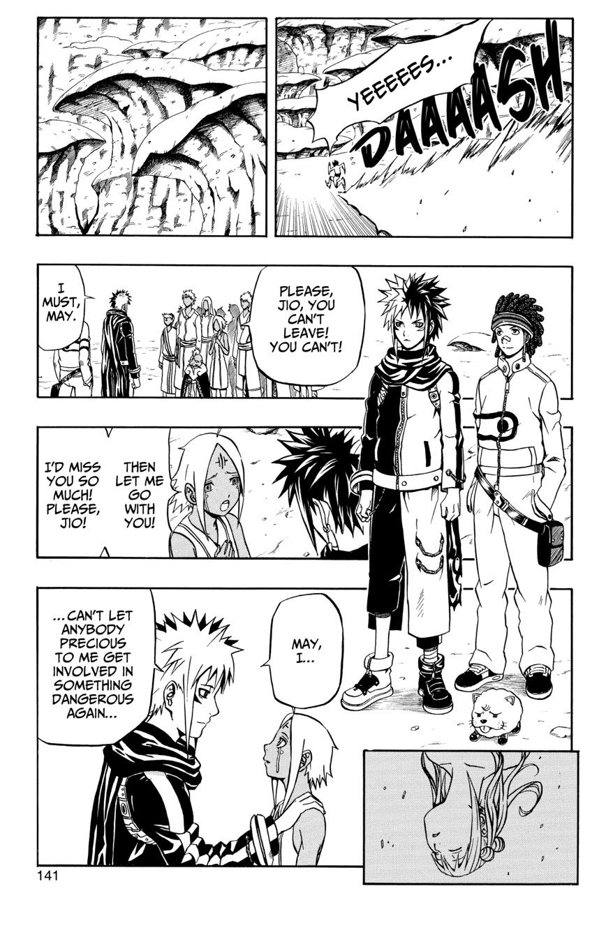666 Satan Chapter 55 page 43 - Chapter 55
